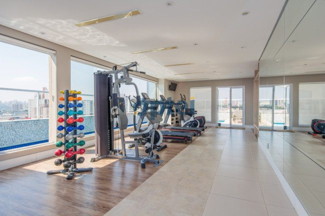 Imagem Imóvel com 1 Quarto para Alugar, 36 m² em Rudge Ramos - São Bernardo Do Campo