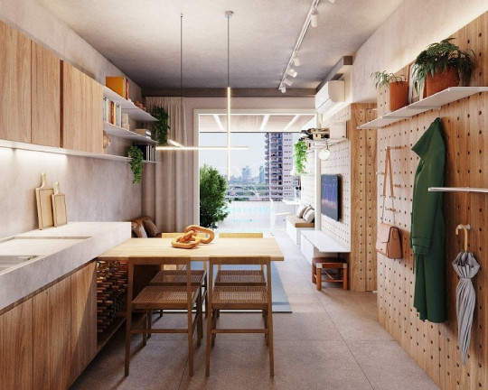 Imagem Apartamento com 1 Quarto à Venda, 44 m² em Pinheiros - São Paulo
