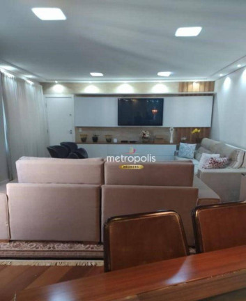 Imagem Apartamento com 4 Quartos à Venda, 173 m² em Centro - São Bernardo Do Campo
