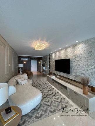 Imagem Apartamento com 4 Quartos à Venda, 180 m² em Meia Praia - Itapema