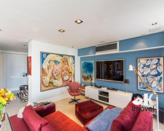 Imagem Apartamento com 5 Quartos à Venda, 352 m² em Pinheiros - São Paulo
