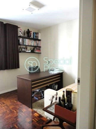 Imagem Apartamento com 3 Quartos à Venda, 200 m² em Moema Pássaros - São Paulo