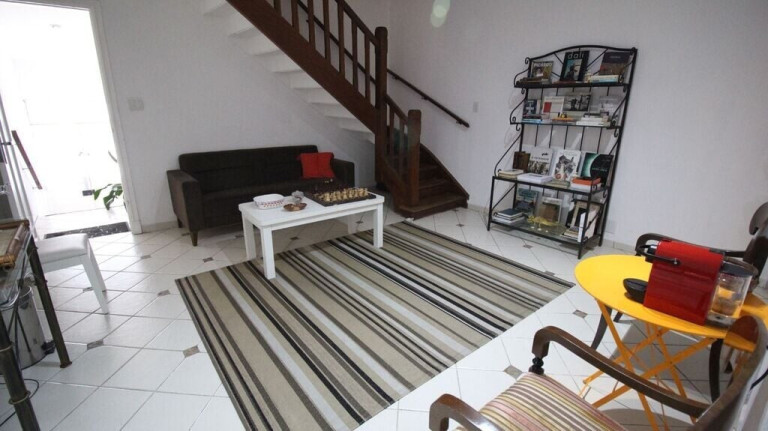 Imagem Casa com 4 Quartos à Venda, 120 m² em Jardim Paulista - São Paulo Imagem Casa com 4 Quartos à Venda, 120 m² em Jardim Paulista - São Paulo