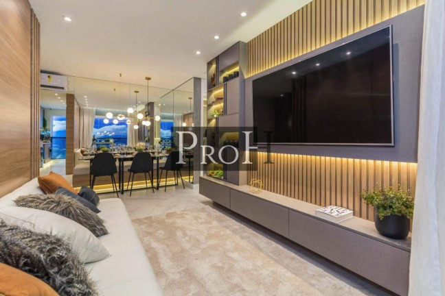 Imagem Apartamento com 2 Quartos à Venda, 56 m² em Campestre - Santo André