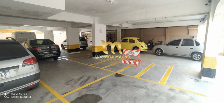 Imagem Apartamento com 3 Quartos à Venda, 90 m² em Guilhermina - Praia Grande