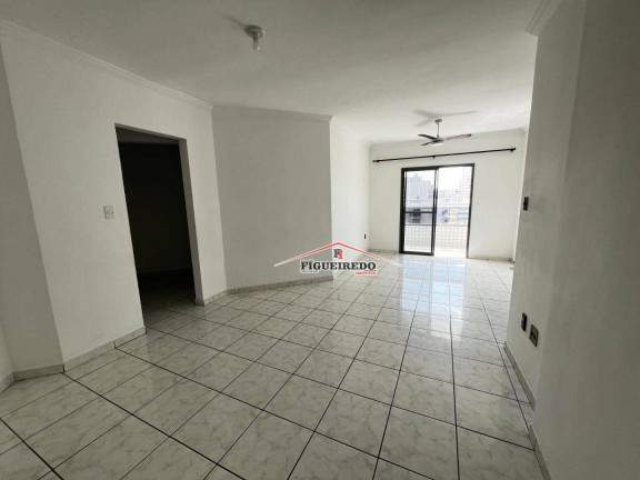 Imagem Apartamento com 3 Quartos à Venda, 110 m² em Aviação - Praia Grande
