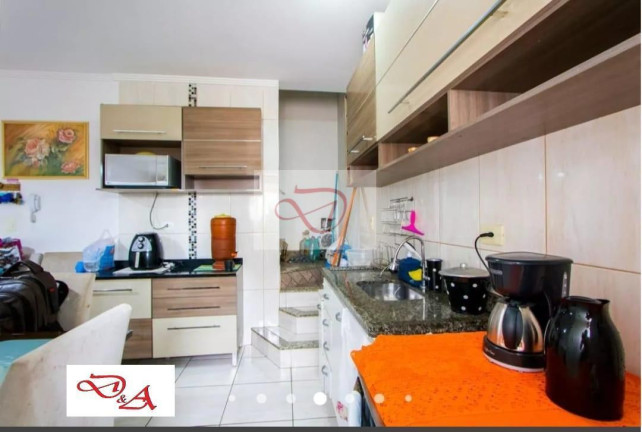 Imagem Cobertura com 3 Quartos à Venda, 86 m² em Vila Tibiriçá - Santo André Imagem Cobertura com 3 Quartos à Venda, 86 m² em Vila Tibiriçá - Santo André