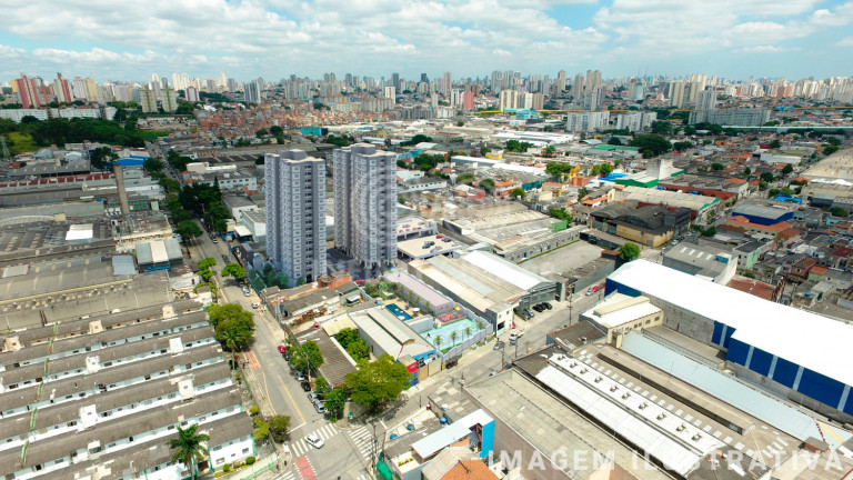 Imagem Apartamento com 2 Quartos à Venda, 52 m² em Ipiranga - São Paulo Imagem Apartamento com 2 Quartos à Venda, 52 m² em Ipiranga - São Paulo