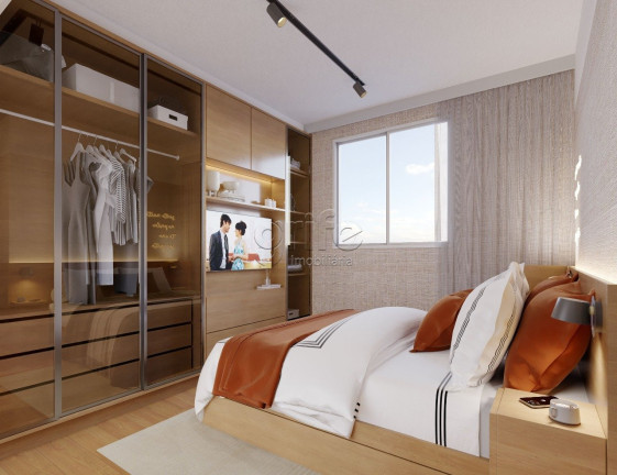 Imagem Apartamento com 2 Quartos à Venda, 49 m² em Parreão - Fortaleza