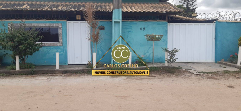 Imagem Casa com 2 Quartos à Venda, em Unamar - Cabo Frio Imagem Casa com 2 Quartos à Venda, em Unamar - Cabo Frio