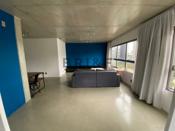 Imagem Apartamento com 1 Quarto à Venda, 70 m² em Brooklin - São Paulo Imagem Apartamento com 1 Quarto à Venda, 70 m² em Brooklin - São Paulo