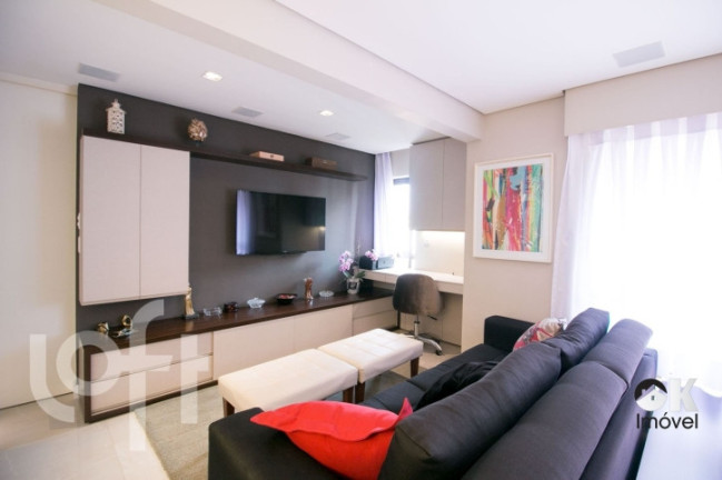 Imagem Apartamento com 1 Quarto à Venda, 61 m² em Jardim Paulista - São Paulo Imagem Apartamento com 1 Quarto à Venda, 61 m² em Jardim Paulista - São Paulo