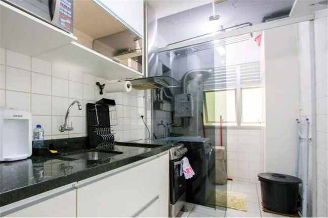 Imagem Apartamento com 2 Quartos à Venda, 57 m² em Vila Valparaíso - Santo André