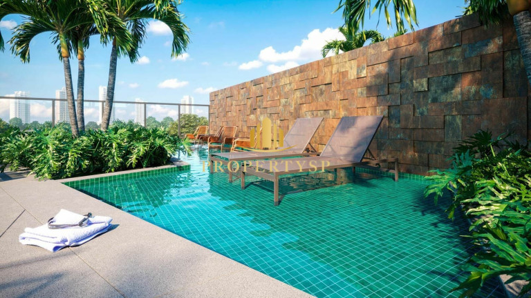 Imagem Apartamento com 2 Quartos à Venda, 55 m² em Vila Anastácio - São Paulo