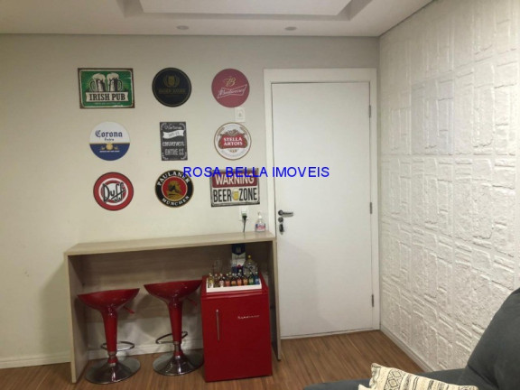 Imagem Apartamento com 2 Quartos à Venda, 49 m² em Vila Nambi - Jundiaí Imagem Apartamento com 2 Quartos à Venda, 49 m² em Vila Nambi - Jundiaí