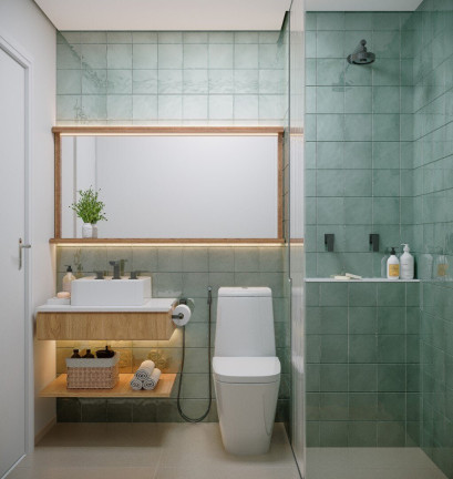 Imagem Imóvel com 2 Quartos à Venda, em Brooklin Paulista - São Paulo Imagem Imóvel com 2 Quartos à Venda, em Brooklin Paulista - São Paulo