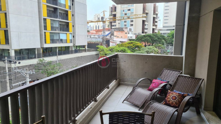 Imagem Apartamento com 1 Quarto para Alugar, 69 m² em Sumarezinho - São Paulo Imagem Apartamento com 1 Quarto para Alugar, 69 m² em Sumarezinho - São Paulo