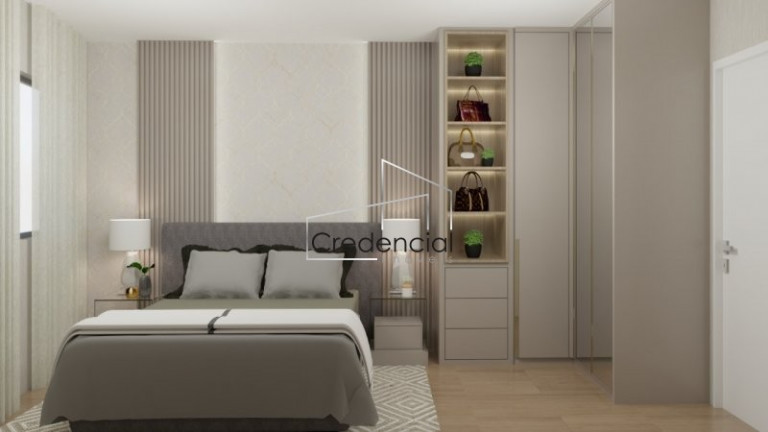 Imagem Apartamento com 2 Quartos à Venda, 61 m² em Alto Da Gloria - Curitiba