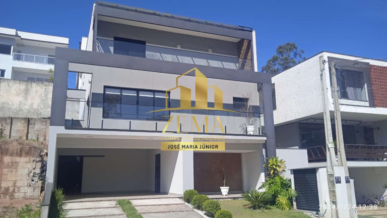 Casa com 3 Quartos à Venda, 217 m² em Residencial Mosaico Da Serra - Mogi Das Cruzes