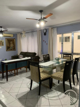 Imagem Apartamento com 3 Quartos à Venda, 140 m² em Gonzaga - Santos