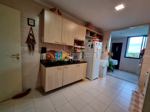 Imagem Apartamento com 3 Quartos à Venda, 207 m² em Ponta Negra - Manaus