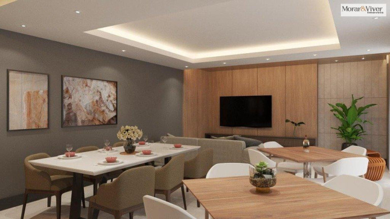 Imagem Apartamento com 1 Quarto à Venda, 37 m² em Alto Da Glória - Curitiba Imagem Apartamento com 1 Quarto à Venda, 37 m² em Alto Da Glória - Curitiba