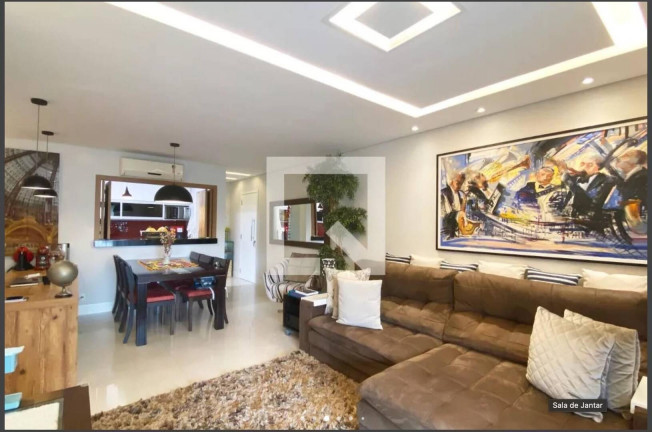 Imagem Apartamento com 3 Quartos à Venda, 110 m² em Alphaville - Santana De Parnaíba Imagem Apartamento com 3 Quartos à Venda, 110 m² em Alphaville - Santana De Parnaíba
