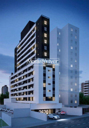 Imagem Apartamento com 2 Quartos à Venda, 44 m² em água Verde - Curitiba Imagem Apartamento com 2 Quartos à Venda, 44 m² em água Verde - Curitiba