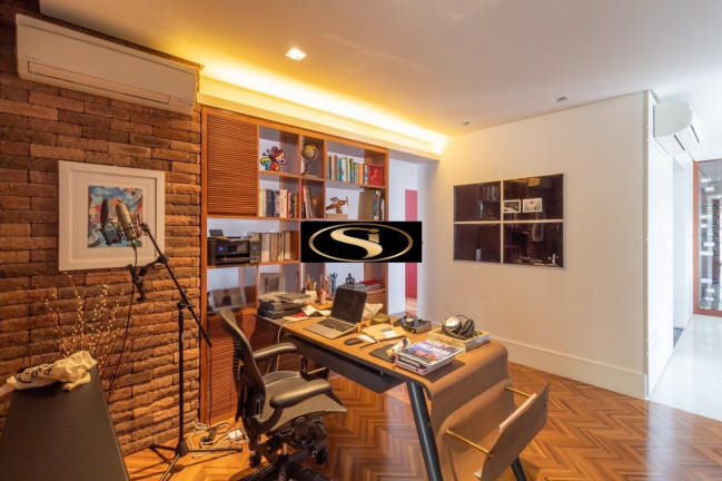 Imagem Apartamento com 4 Quartos à Venda, 340 m² em Pinheiros - São Paulo Imagem Apartamento com 4 Quartos à Venda, 340 m² em Pinheiros - São Paulo