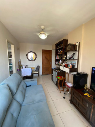 Imagem Apartamento com 2 Quartos à Venda, 45 m² em Todos Os Santos - Rio De Janeiro