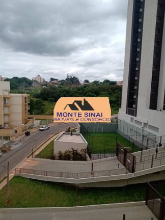 Imagem Apartamento com 2 Quartos à Venda, 48 m² em Jardim Piratininga - Sorocaba