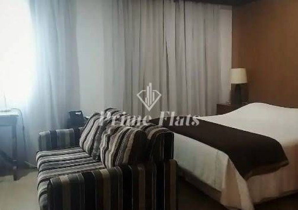 Imagem Apartamento com 1 Quarto à Venda, 28 m² em Alphaville Centro Industrial E Empresarial/alphaville. - Barueri Imagem Apartamento com 1 Quarto à Venda, 28 m² em Alphaville Centro Industrial E Empresarial/alphaville. - Barueri