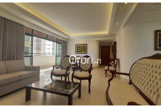 Imagem Apartamento com 4 Quartos à Venda, 205 m² em Setor Oeste - Goiânia Imagem Apartamento com 4 Quartos à Venda, 205 m² em Setor Oeste - Goiânia
