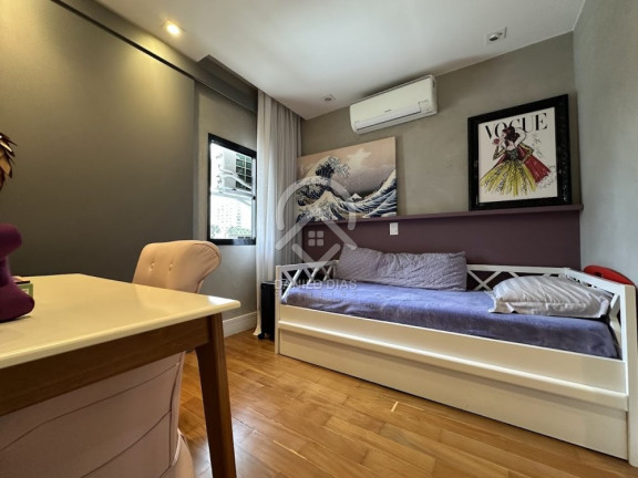 Imagem Apartamento com 2 Quartos à Venda, 108 m² em Campo Belo - São Paulo