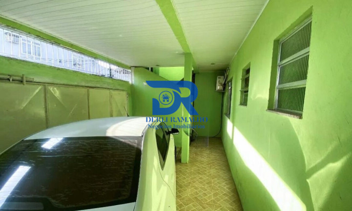 Casa com 2 Quartos para Alugar, 78 m² em Vila São Luís - Duque De Caxias