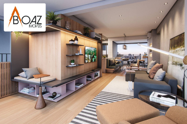 Imagem Apartamento com 3 Quartos à Venda, 91 m² em Jardim Das Acácias - São Paulo Imagem Apartamento com 3 Quartos à Venda, 91 m² em Jardim Das Acácias - São Paulo