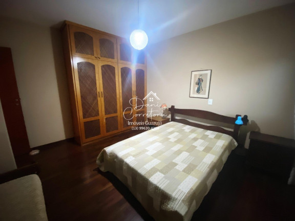Imagem Apartamento com 2 Quartos à Venda, 134 m² em Jardim Astúrias - Guarujá