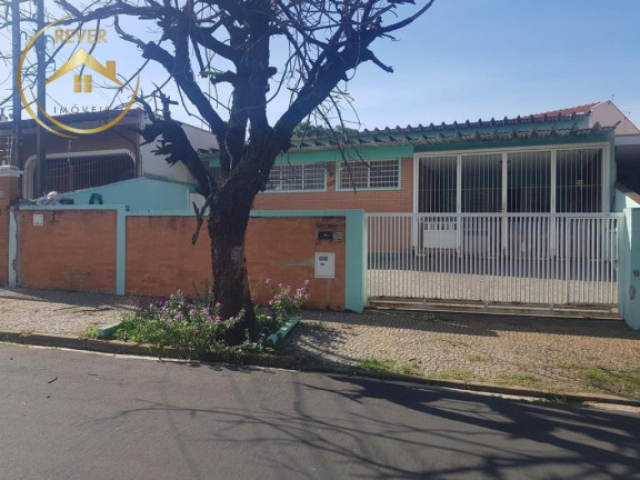 Imagem Casa com 3 Quartos à Venda, 185 m² em Jardim Nossa Senhora Auxiliadora - Campinas Imagem Casa com 3 Quartos à Venda, 185 m² em Jardim Nossa Senhora Auxiliadora - Campinas