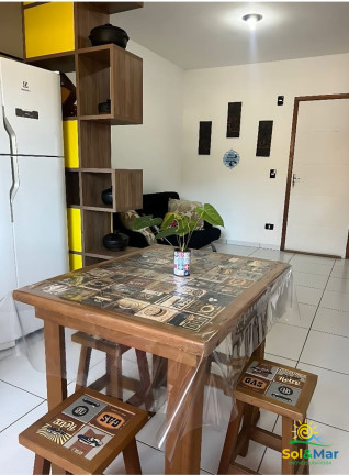 Imagem Apartamento com 2 Quartos à Venda, 50 m² em Ipiranguinha - Ubatuba