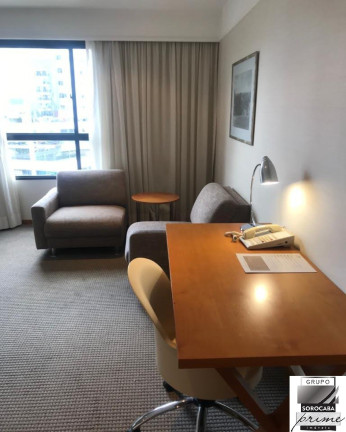 Imagem Apartamento com 1 Quarto à Venda, 52 m² em Parque Campolim - Sorocaba Imagem Apartamento com 1 Quarto à Venda, 52 m² em Parque Campolim - Sorocaba