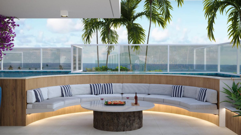 Imagem Apartamento com 1 Quarto à Venda, 19 m² em Porto De Galinhas - Ipojuca Imagem Apartamento com 1 Quarto à Venda, 19 m² em Porto De Galinhas - Ipojuca