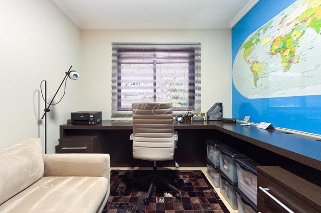 Imagem Apartamento com 4 Quartos à Venda, 119 m² em Ecoville - Curitiba