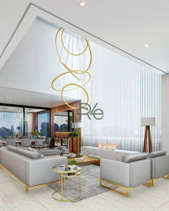 Imagem Casa com 4 Quartos à Venda, 505 m² em Tamboré - Santana De Parnaíba Imagem Casa com 4 Quartos à Venda, 505 m² em Tamboré - Santana De Parnaíba