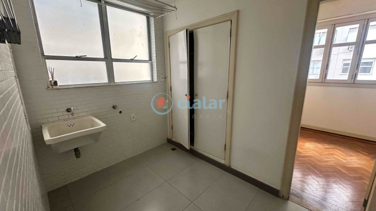Imagem Apartamento com 3 Quartos para Alugar, 200 m² em Flamengo - Rio De Janeiro