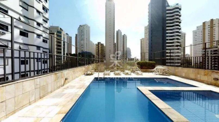 Imagem Apartamento com 4 Quartos à Venda, 148 m² em Vila Andrade - São Paulo
