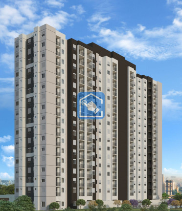 Imagem Apartamento com 2 Quartos à Venda, 40 m² em Vila Carmosina - São Paulo
