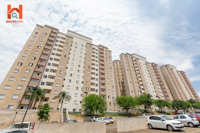 Imagem Apartamento com 2 Quartos à Venda, 54 m² em Nova América - Piracicaba Imagem Apartamento com 2 Quartos à Venda, 54 m² em Nova América - Piracicaba