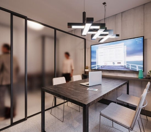 Imagem Apartamento com 1 Quarto à Venda, 27 m² em Perdizes - São Paulo