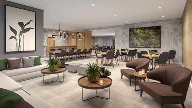 Imagem Apartamento com 2 Quartos à Venda, 62 m² em Vila Prudente - São Paulo