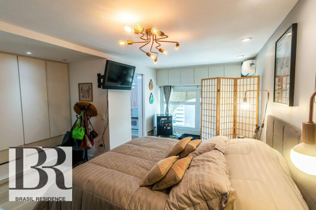 Imagem Apartamento com 1 Quarto à Venda, 49 m² em Itaim Bibi - São Paulo Imagem Apartamento com 1 Quarto à Venda, 49 m² em Itaim Bibi - São Paulo